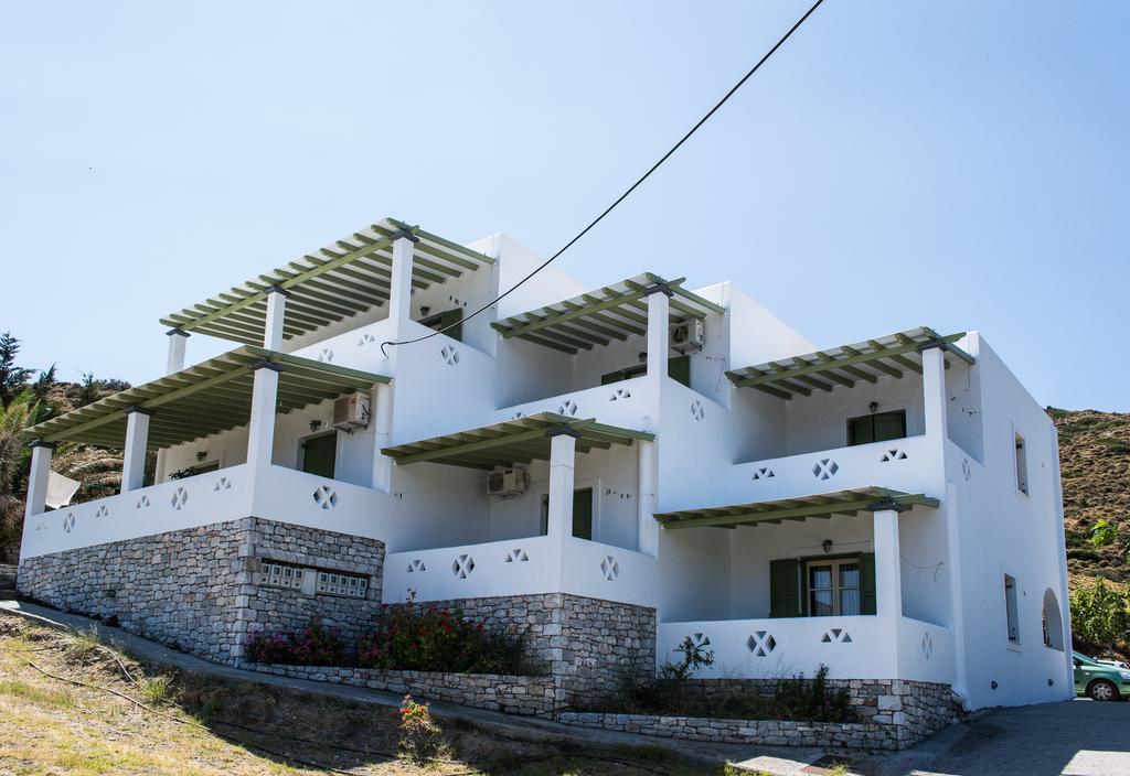 Studios Marianna Skyros Exterior photo